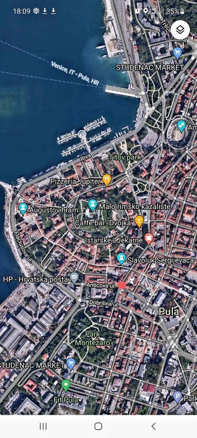 Antique Center Pula