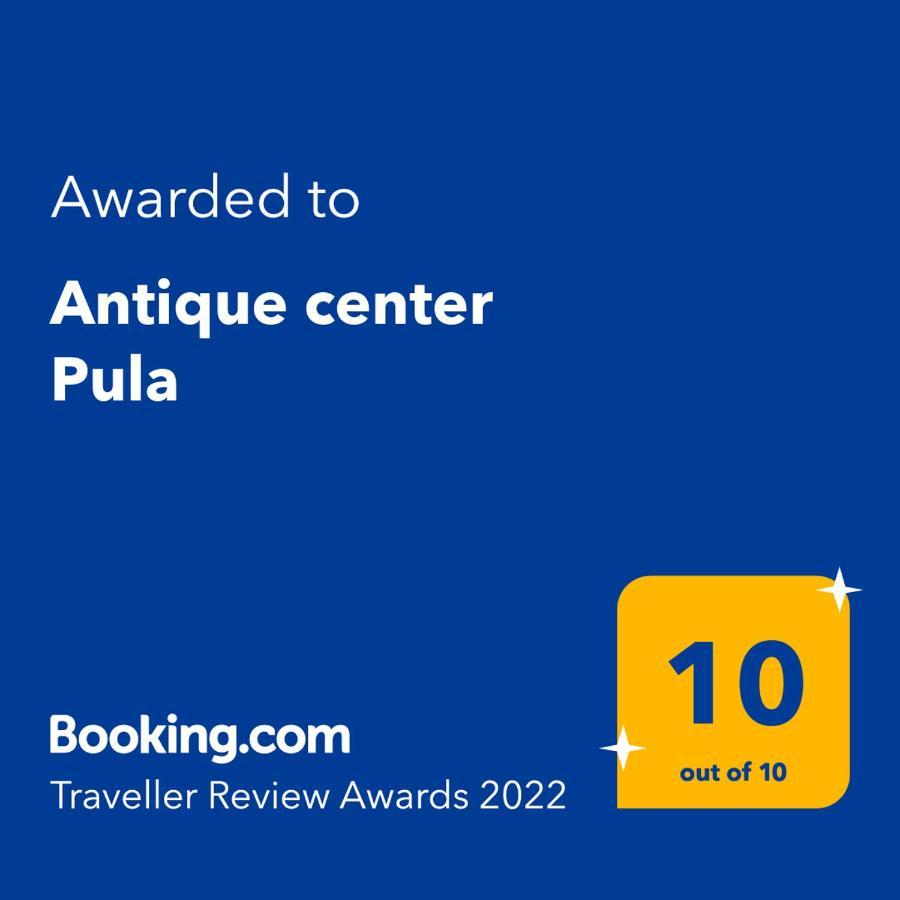 Antique Center Appartamento Pola